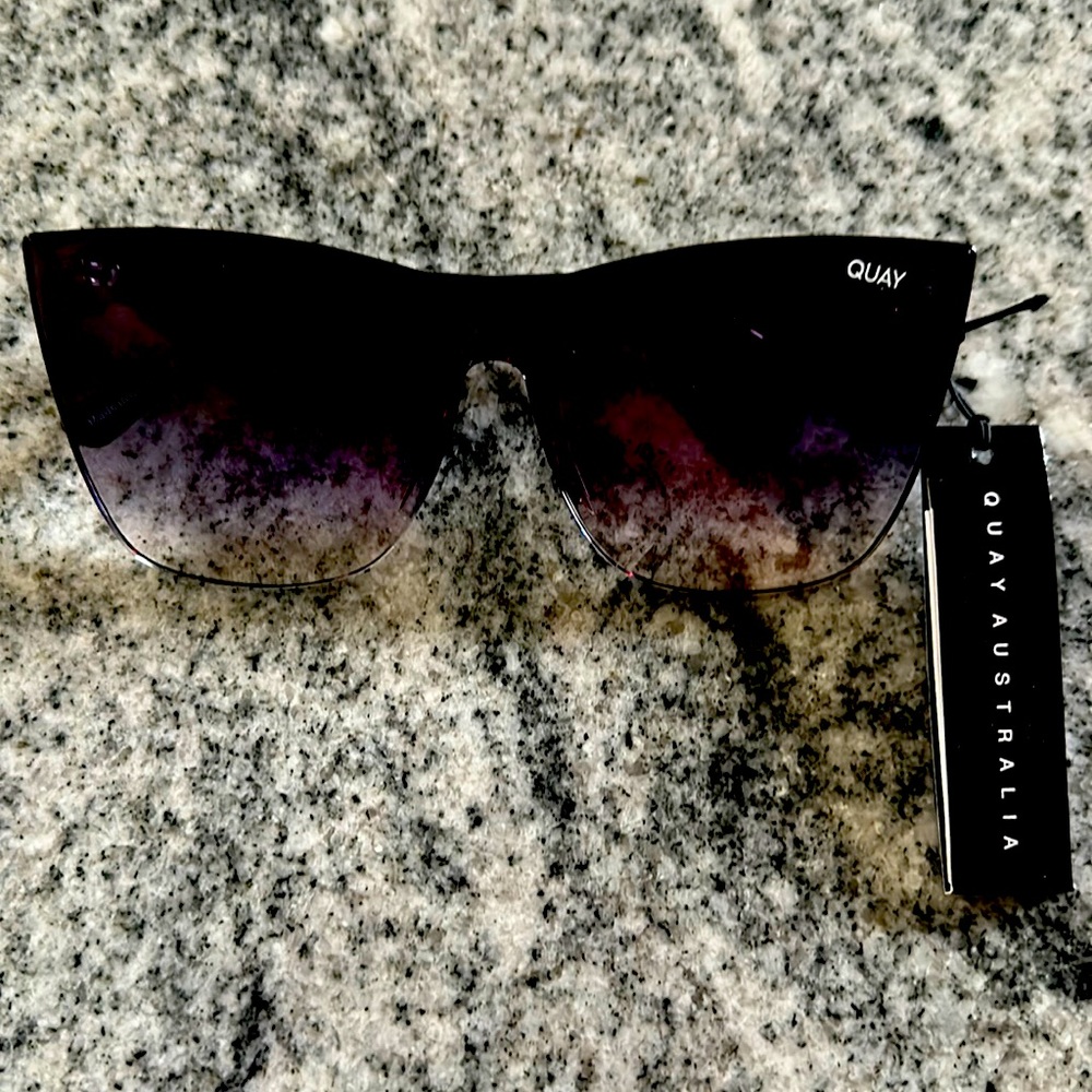 Quay Sunglasses